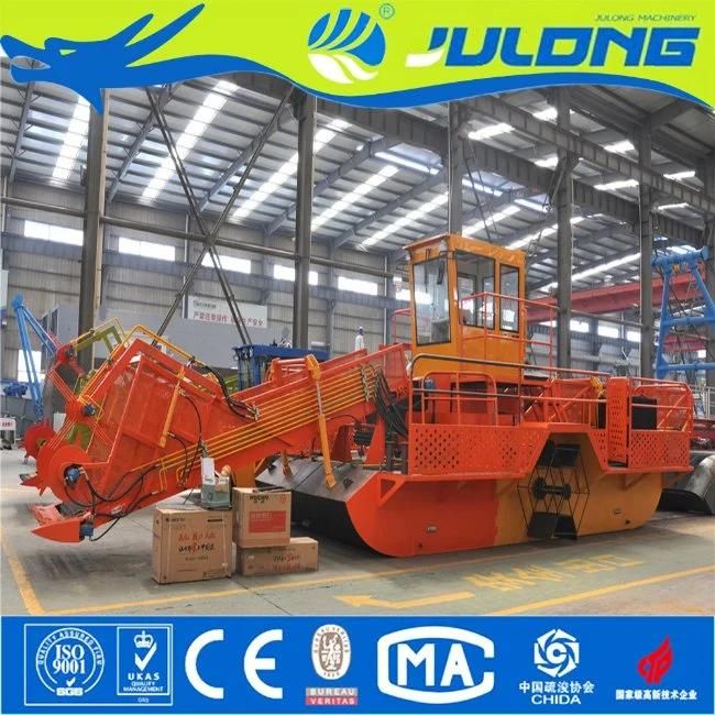 Julong Aquatic Weed Harvester for Sale