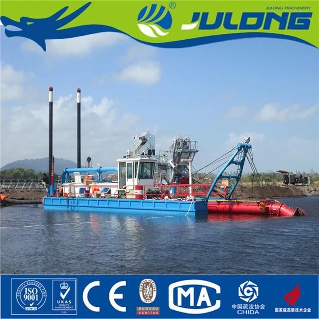 Direct Manufacturer 20 Inch Cutter Suction Dredger for Sale