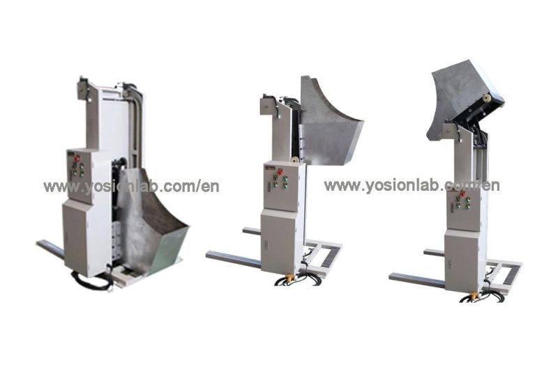 Bucket Elevator/Automatic Sample Hoister with a Lifting Weight of 50kg