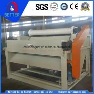 High Intensity Magnetic Roller Separatorfor Nonmental and Nonferrous Metal Mining Plant ...