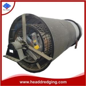 Head Dredging Hot Sale Mobile Gold Screening Machine Supplier