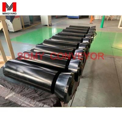 Conveyor Friction Trough Roller with Wheels