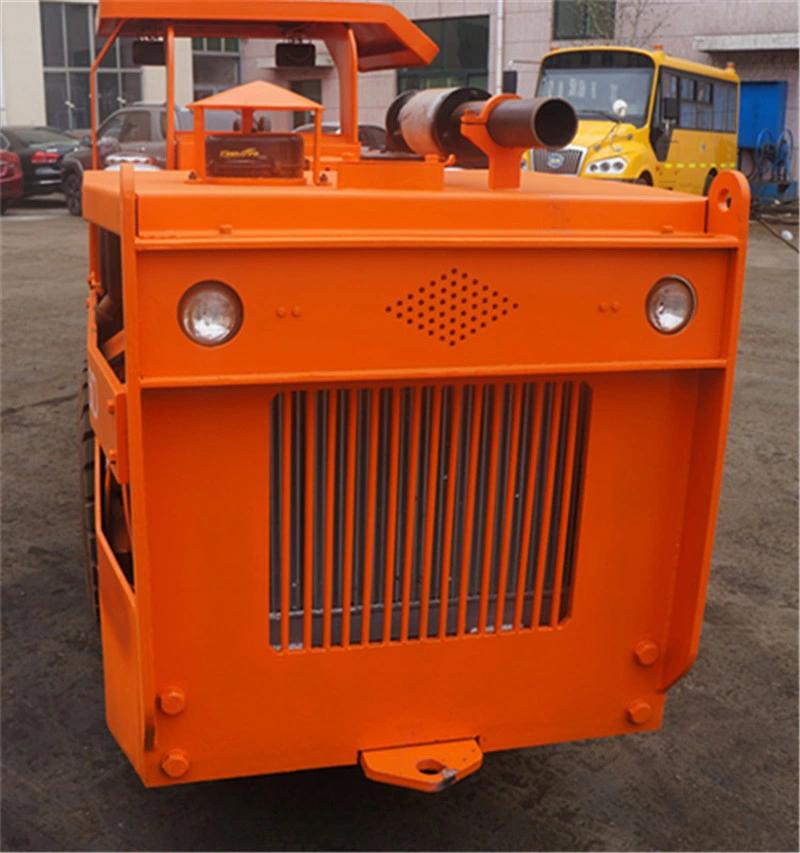 0.6 cbm Diesel scooptram used for underground mining with good price