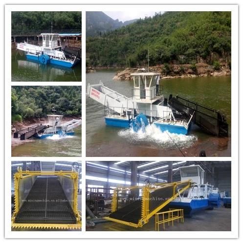 High Quality Weed Harvester Dredger