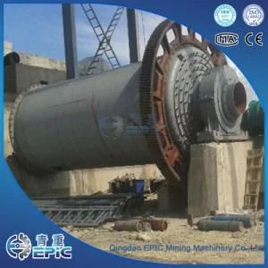 Ball Mill (MQZ Series) for Different Raw Materials, Grinding Various Materials