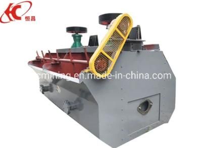Mg, Cu, Gold Copper Extraction Flotation Equipment Cost