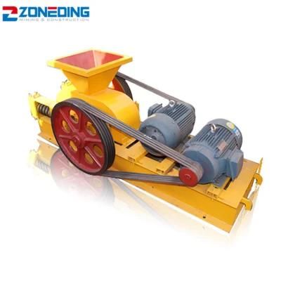 Double Roller Crusher for Coal/ Chemical/ Slag/ Clay/Limestone