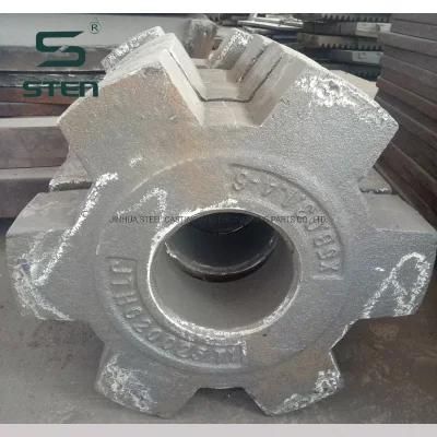 Shredder Hammer for Hammer Crusher