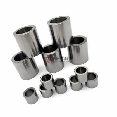 Customized Carbide Bushing Solid Sleeves for Russian Markets
