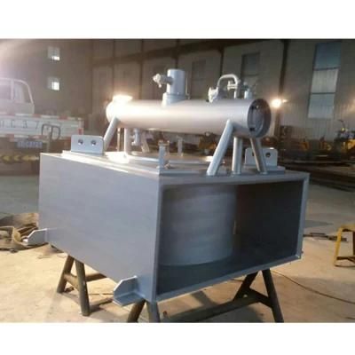 Electric Suspension Magnetic Separator for Steel Scrap for Conveyor Belt in Oil Cooling