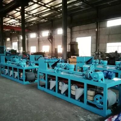 20000 Gauss Wet Type Magnetic Separator for Silica Sand Separating