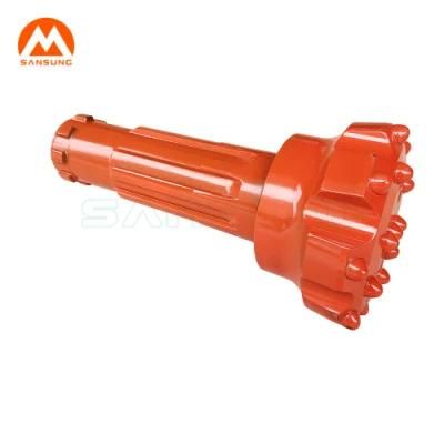 DHD350 Borehole Drilling and Deepening Down The Hole DTH Button Bit for Water Well and ...