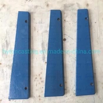 Suit Sandvik CV117 Trial Plate VSI Vertical Shaft Impact Crusher Replacement Parts