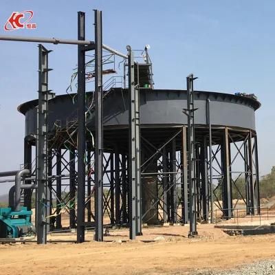 Graphite/Fluorite Flotation Tailing Thickener