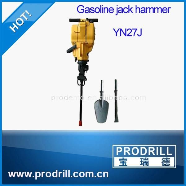 Gasoline Hand Hammer Yn27/Gasoline Rock Drill Yn27