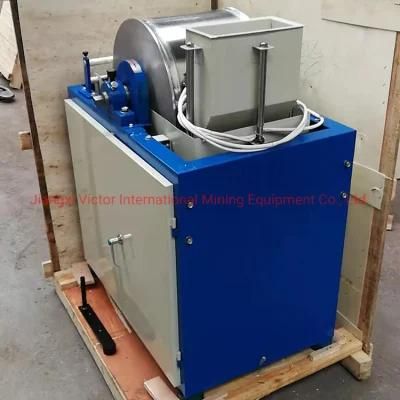 Iron Removing Electromagnetic Separator for Laboratory Mining Analysis