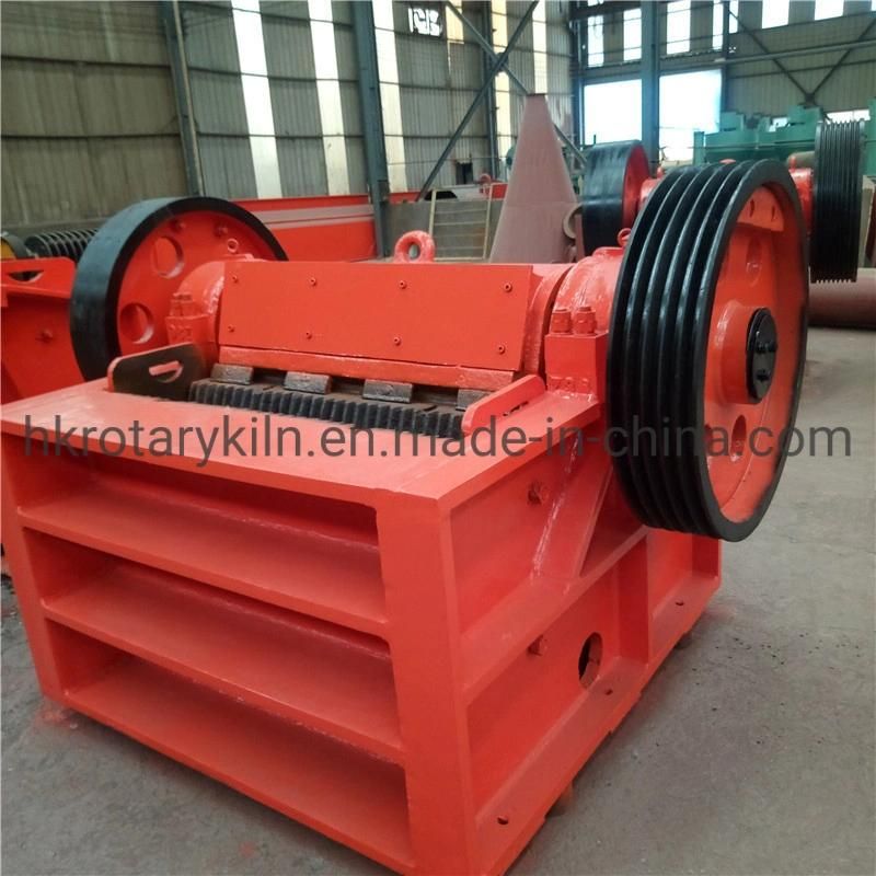 PE Series Jaw Crusher Supplier