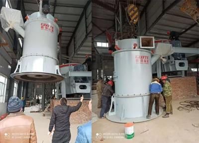 Sand Making Machine Price/Gzp Series Vertical Impact Crusher