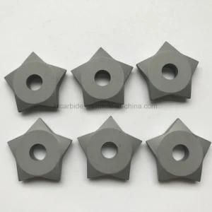 Carbide Tungsten Bush Hammer Plate Tips for Grinding Marble Surface