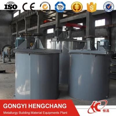 Mining Separating Line Sliver/Cooper/Gold Leaching Plant