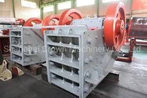 Stone Crushing Jaw Crusher Sc96 for Competitve Price