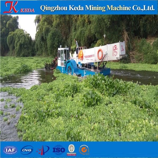 Popular Favorable Keda Weed Harvester