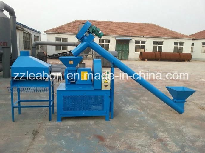 300kg/H Factory Price 50 mm Wood Sawdust Biomass Briquette Press Machine