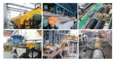 Mining Machine Separators for Wet Processing Mineral
