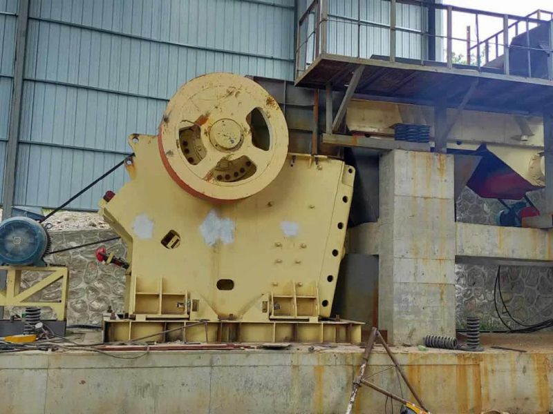 Pev Good Quality &Good Price Mine/Stone/Rock Breaker Stone/Rock/Mining/Mineral/Quarry/Asphalt/Granite/Cobble/Limestone/Ore/Gold Mine Jaw Crusher