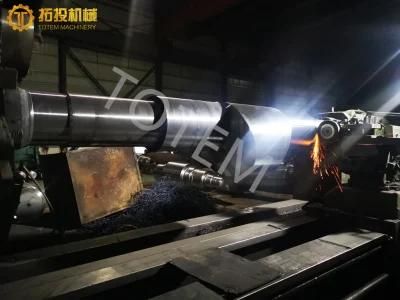 Hollow Shaft Crank Shaft for Shipping and Oil Industry