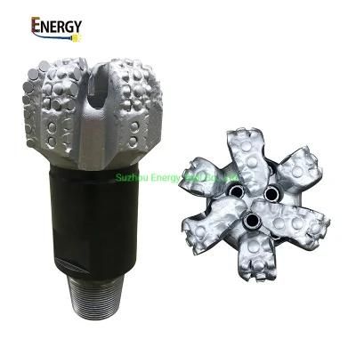 Rock Drilling Bit 6 1/2 Inch Fixed Cutter PDC Drill Bit of Drilling Tools