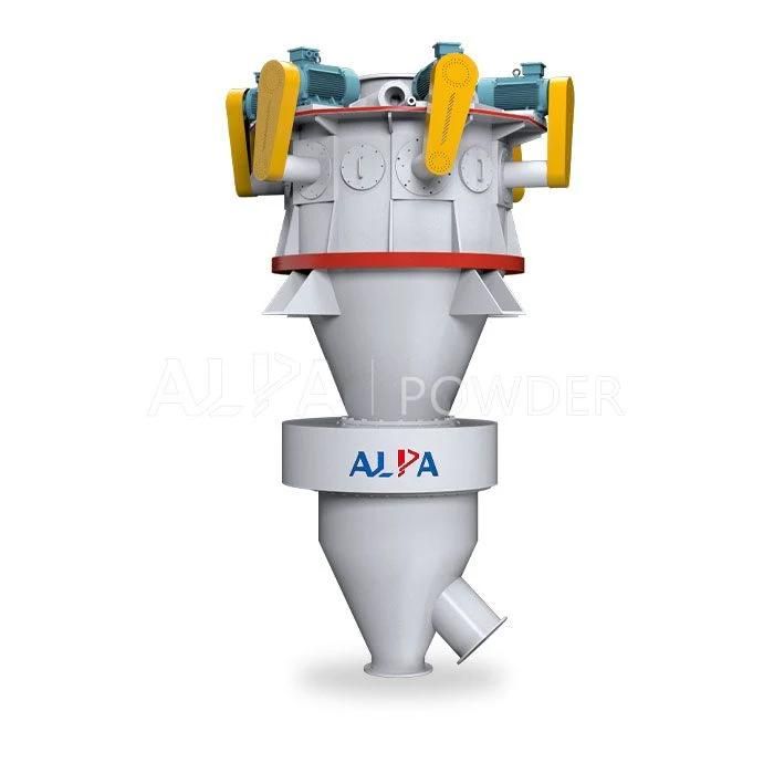 Stainless Steel Powder Centrifugal Air Classifier with Low Price