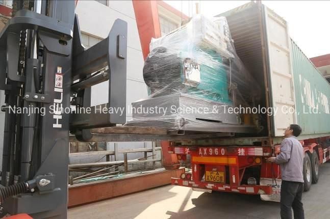 Paint Milling Machine Color Paste Horizontal Sand Mill