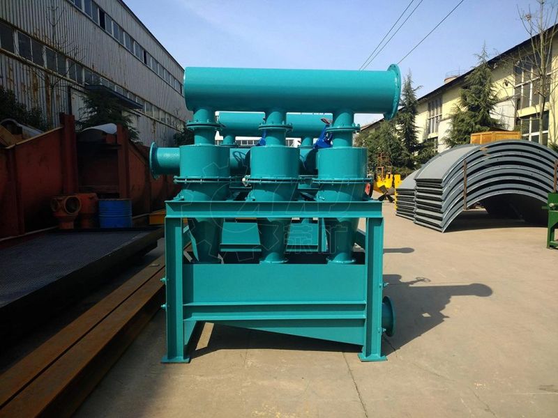 Hydrocyclone Machine Classifier Filter Hydrocyclone Sand Separator Hydrocyclone Price for Gold, Copper, Siliver Sale