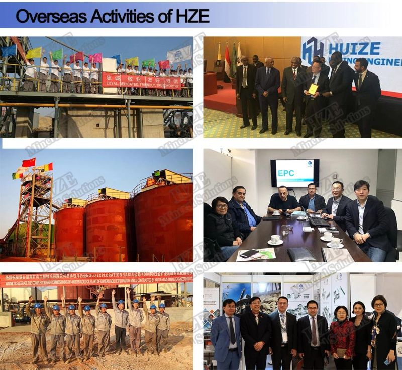 Gold Mining Forced Air Flotation Cell of Beneficiation Recovery Machine