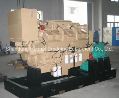 Ocean Sand Cutter Suction Dredger Mud Dredger Sand Mining Dredger From HID Brand for Sale