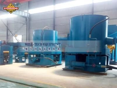 Knelson Concentrator Mining Equipment Machine