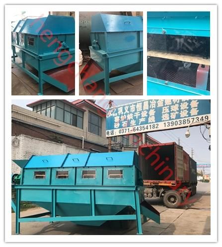 Compost Sieving Machine Compost Screen Trommels for Sale