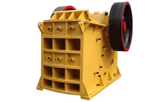 Jaw Crusher for The Coarse, Medium and Fine Crushing Stage