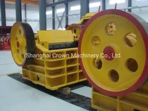 High Performance Stone Jaw Crusher