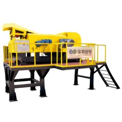 Magnetic Iron Tramp Separator Electromagnetic Separator