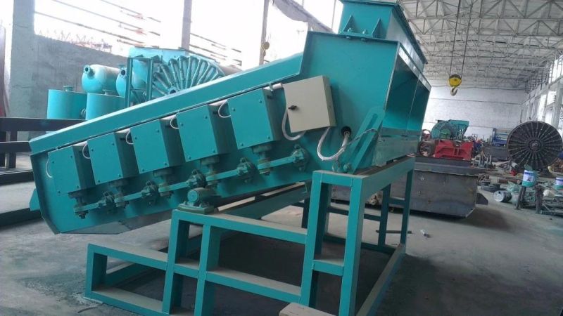 Gyw Vacuum Permanent Magnetic Filter for Ore Dressing