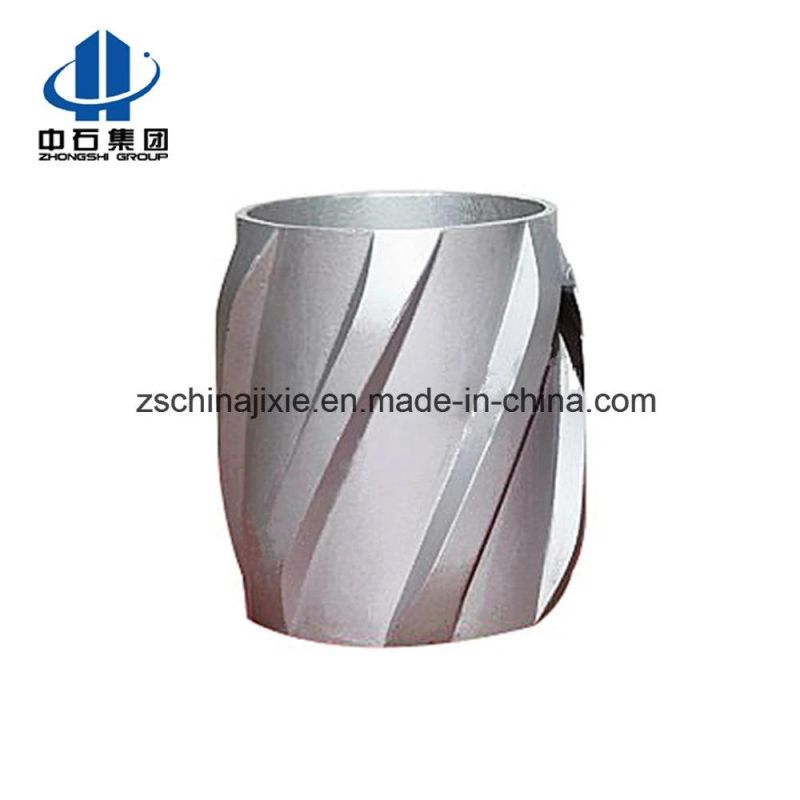 API Rigid Cast Aluminum Centralizer