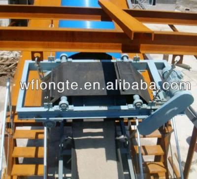 Suspended Crossbelt Magnetic Separator for Tramp Iron Removal