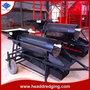 5 Ton Placer Washing Plant