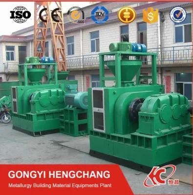 Dry Powder Gypsum Briquetting Machine with Ce Certification