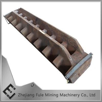 Customized Smooth Surface High Chrome Crusher Hammer