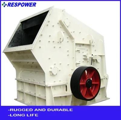 Metal Crusher for Secondary Crushing with More Strong Crushing Power