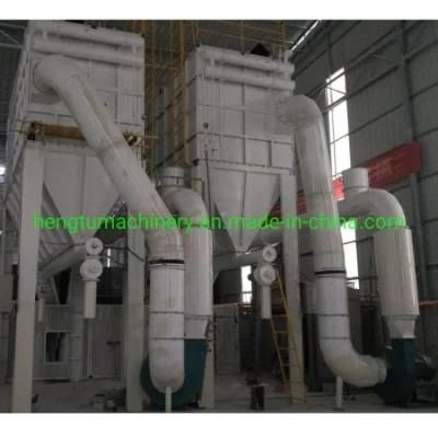 Ring Roller Mill for Mine Stone Grinding
