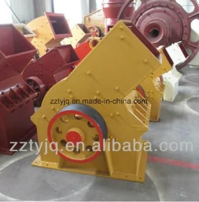 ISO Approved Hammer Crusher Machine for Sale